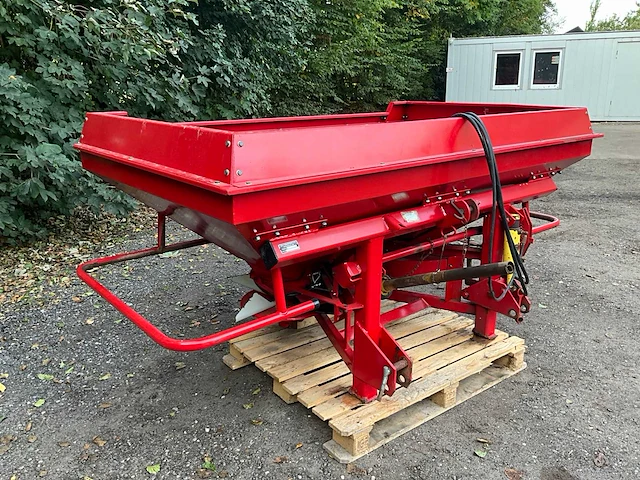 1995 lely centerline sl kunstmeststrooier - afbeelding 9 van  15
