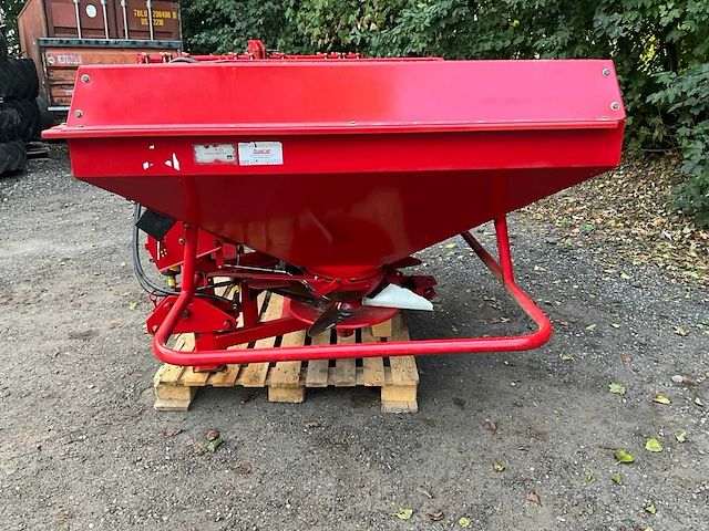 1995 lely centerline sl kunstmeststrooier - afbeelding 10 van  15