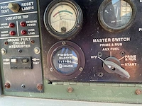 1995 libby corp mep-806a stroomgenerator - afbeelding 8 van  10