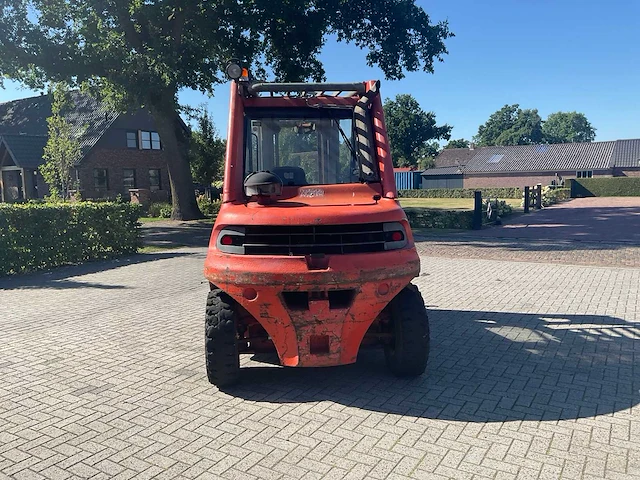 1995 linda h80 d vorkheftruck - afbeelding 5 van  11