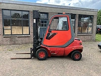 1995 linde h25d-02 vorkheftruck - afbeelding 1 van  10