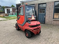 1995 linde h25d-02 vorkheftruck - afbeelding 3 van  10