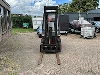 1995 linde h25d-02 vorkheftruck - afbeelding 5 van  10