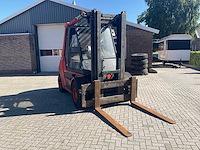 1995 linde h80 d vorkheftruck - afbeelding 7 van  11