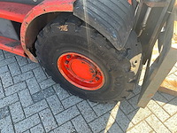1995 linde h80 d vorkheftruck - afbeelding 8 van  11
