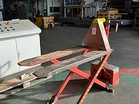 1995 logitrans ehl 1000/3 elektrische palletwagen - afbeelding 2 van  7