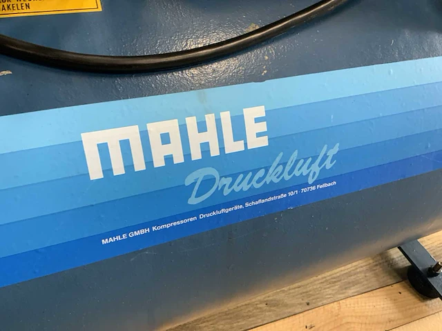 1995 mahle mb 160492 - 2 / 150 luchtcompressor - afbeelding 7 van  21