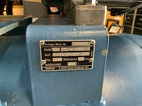 1995 mahle mb 160492 - 2 / 150 luchtcompressor - afbeelding 8 van  21