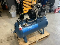 1995 mahle mb 160492 - 2 / 150 luchtcompressor - afbeelding 13 van  21