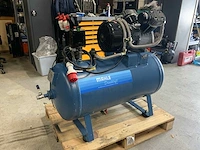 1995 mahle mb 160492 - 2 / 150 luchtcompressor - afbeelding 14 van  21
