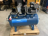 1995 mahle mb 160492 - 2 / 150 luchtcompressor - afbeelding 16 van  21