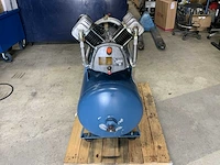 1995 mahle mb 160492 - 2 / 150 luchtcompressor - afbeelding 17 van  21