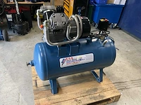 1995 mahle mb 160492 - 2 / 150 luchtcompressor - afbeelding 18 van  21