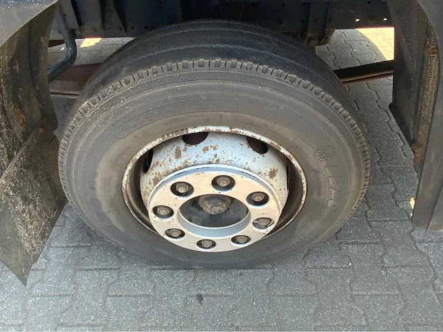 1995 man 12.192 fl/bl-v vrachtwagen bb-sx-06 - afbeelding 13 van  43