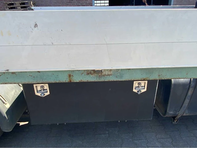 1995 man 12.192 fl/bl-v vrachtwagen bb-sx-06 - afbeelding 19 van  43