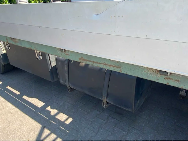 1995 man 12.192 fl/bl-v vrachtwagen bb-sx-06 - afbeelding 20 van  43