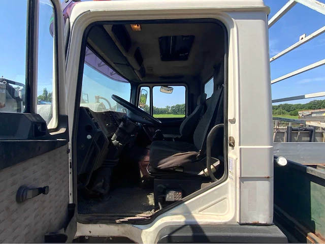 1995 man 12.192 fl/bl-v vrachtwagen bb-sx-06 - afbeelding 25 van  43