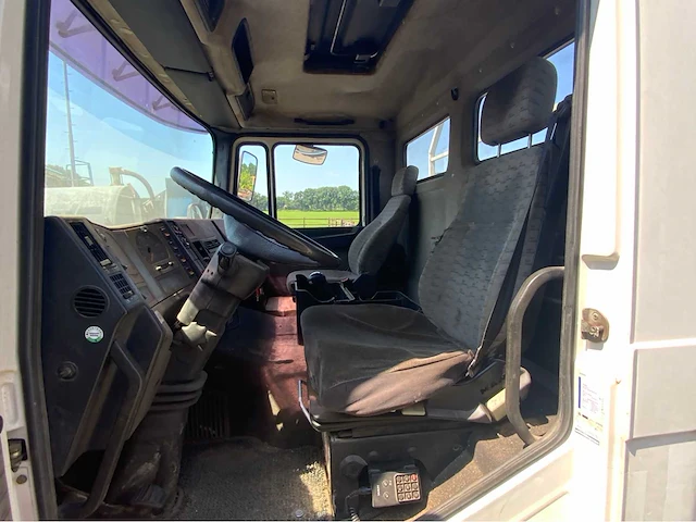 1995 man 12.192 fl/bl-v vrachtwagen bb-sx-06 - afbeelding 26 van  43