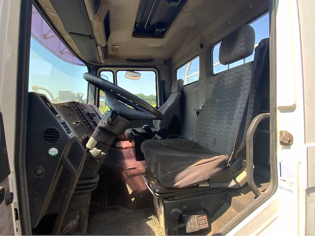 1995 man 12.192 fl/bl-v vrachtwagen bb-sx-06 - afbeelding 27 van  43