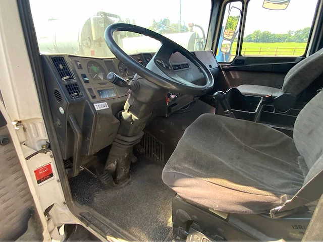 1995 man 12.192 fl/bl-v vrachtwagen bb-sx-06 - afbeelding 29 van  43