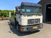 1995 man 12.192 fl/bl-v vrachtwagen bb-sx-06 - afbeelding 2 van  43