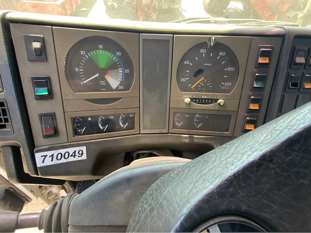 1995 man 12.192 fl/bl-v vrachtwagen bb-sx-06 - afbeelding 32 van  43