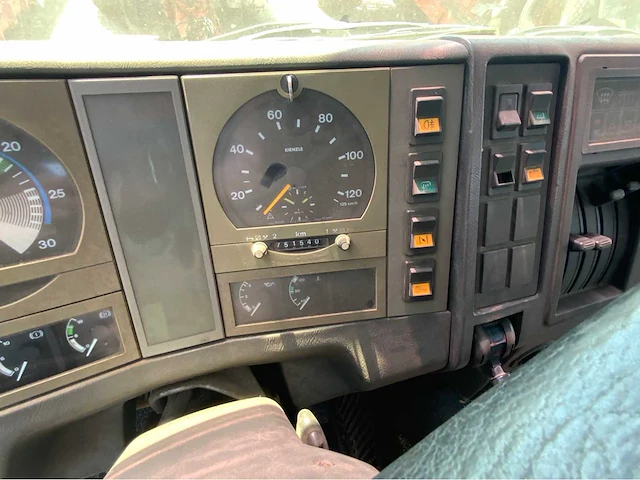 1995 man 12.192 fl/bl-v vrachtwagen bb-sx-06 - afbeelding 34 van  43