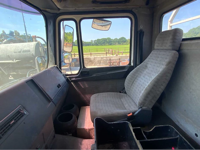 1995 man 12.192 fl/bl-v vrachtwagen bb-sx-06 - afbeelding 36 van  43