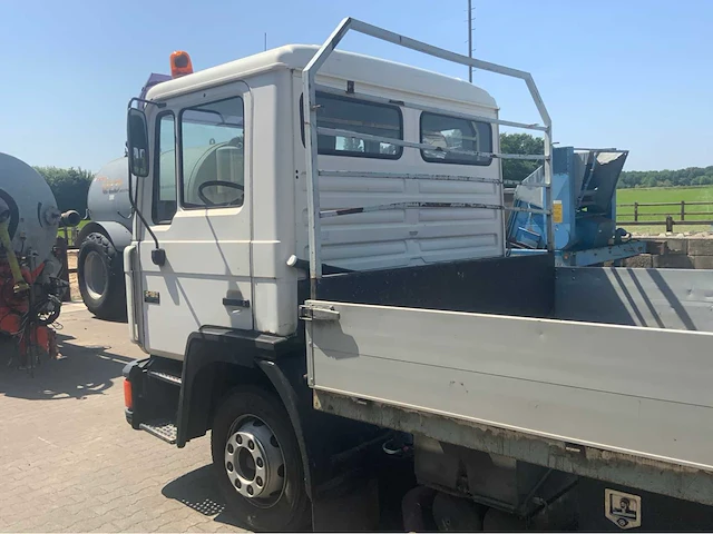 1995 man 12.192 fl/bl-v vrachtwagen bb-sx-06 - afbeelding 42 van  43