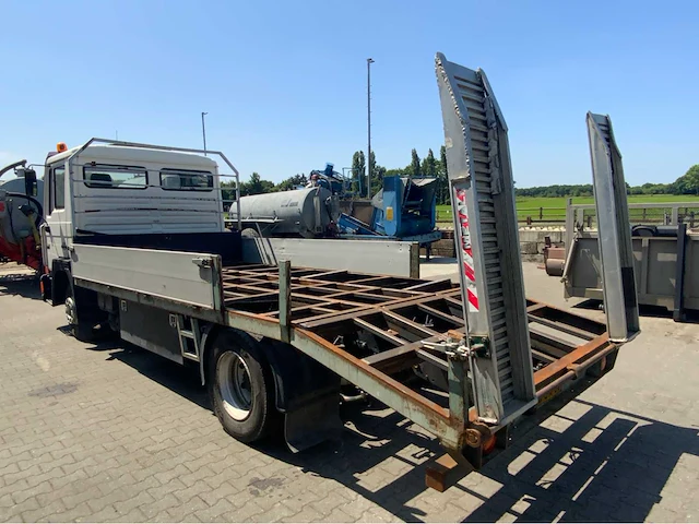 1995 man 12.192 fl/bl-v vrachtwagen bb-sx-06 - afbeelding 4 van  43