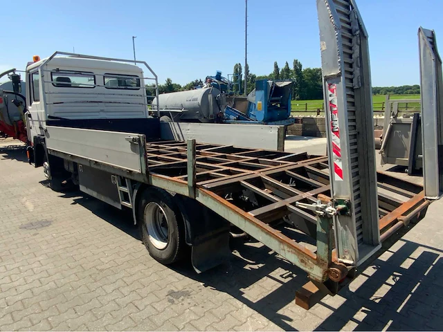 1995 man 12.192 fl/bl-v vrachtwagen bb-sx-06 - afbeelding 5 van  43