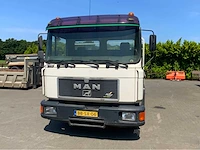 1995 man 12.192 fl/bl-v vrachtwagen bb-sx-06 - afbeelding 7 van  43