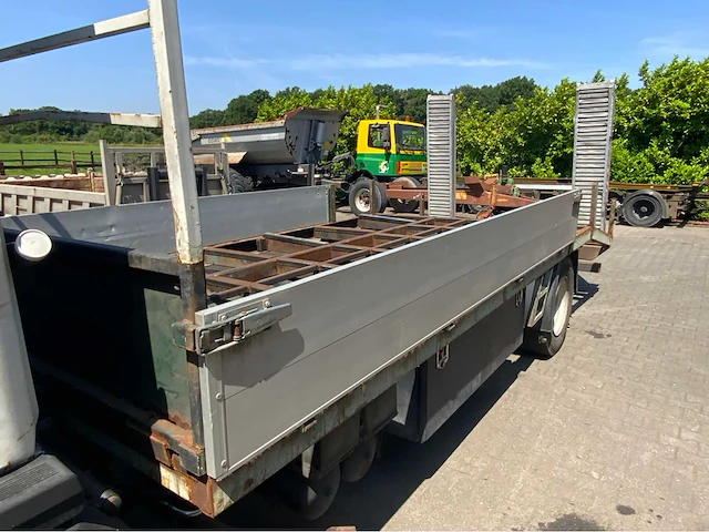 1995 man 12.192 fl/bl-v vrachtwagen bb-sx-06 - afbeelding 8 van  43