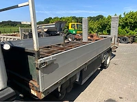 1995 man 12.192 fl/bl-v vrachtwagen bb-sx-06 - afbeelding 8 van  43
