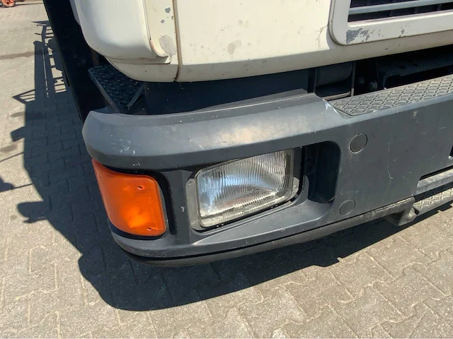 1995 man 12.192 fl/bl-v vrachtwagen bb-sx-06 - afbeelding 9 van  43