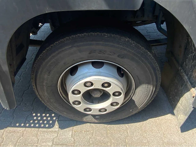 1995 man 12.192 fl/bl-v vrachtwagen bb-sx-06 - afbeelding 4 van  43