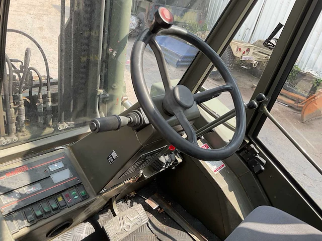 1995 manitou ma475dga vorkheftruck - afbeelding 2 van  15
