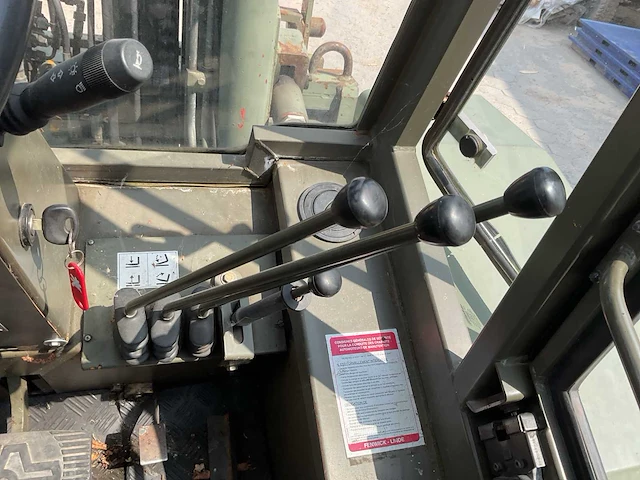 1995 manitou ma475dga vorkheftruck - afbeelding 3 van  15