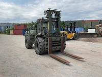 1995 manitou ma475dga vorkheftruck - afbeelding 8 van  15