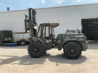 1995 manitou ma475dga vorkheftruck - afbeelding 11 van  15