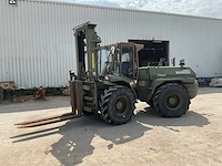 1995 manitou ma475dga vorkheftruck - afbeelding 14 van  15
