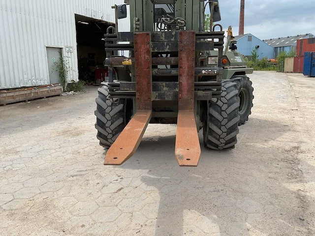 1995 manitou ma475dga vorkheftruck - afbeelding 13 van  15