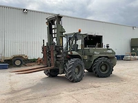 1995 manitou ma475dga vorkheftruck - afbeelding 14 van  15