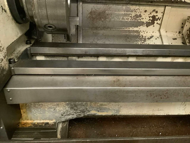 1995 mas kovosit mt50cnc masturn cnc draaibank - afbeelding 2 van  22