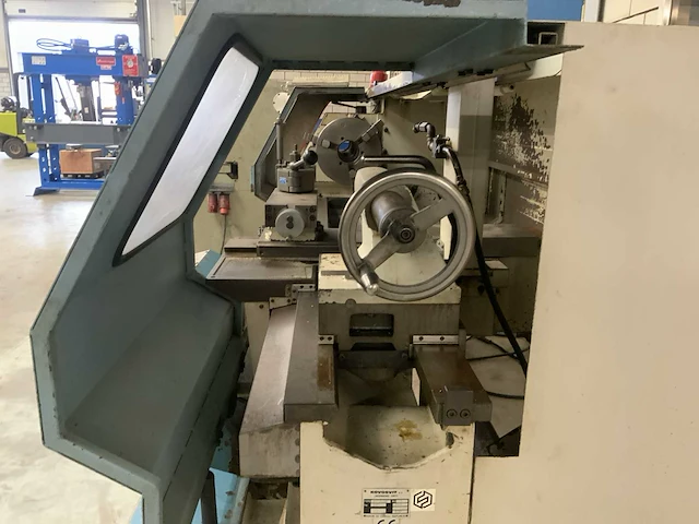 1995 mas kovosit mt50cnc masturn cnc draaibank - afbeelding 4 van  22