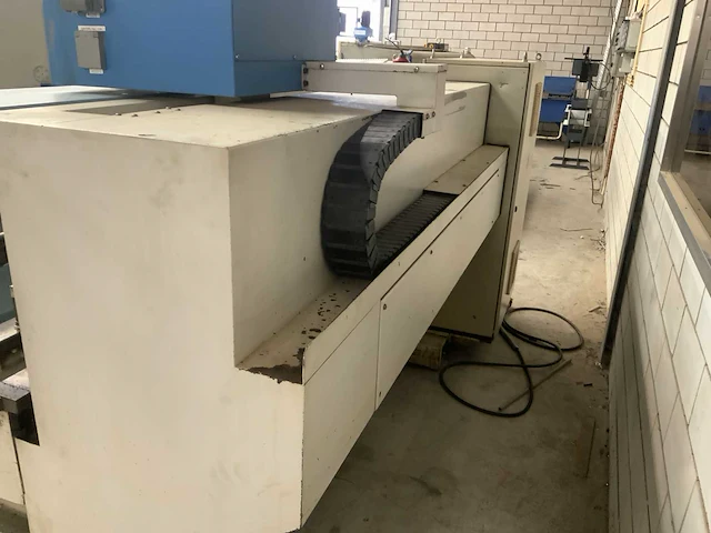 1995 mas kovosit mt50cnc masturn cnc draaibank - afbeelding 6 van  22