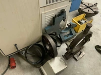 1995 mas kovosit mt50cnc masturn cnc draaibank - afbeelding 9 van  22