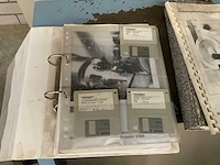 1995 mas kovosit mt50cnc masturn cnc draaibank - afbeelding 14 van  22