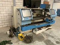 1995 mas kovosit mt50cnc masturn cnc draaibank - afbeelding 12 van  22