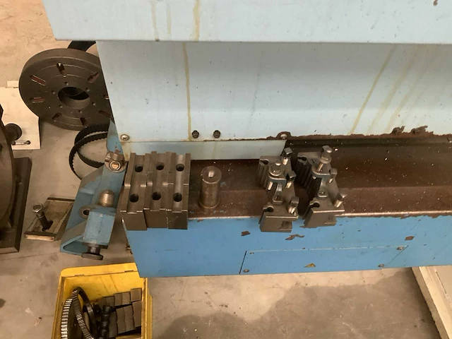 1995 mas kovosit mt50cnc masturn cnc draaibank - afbeelding 18 van  22